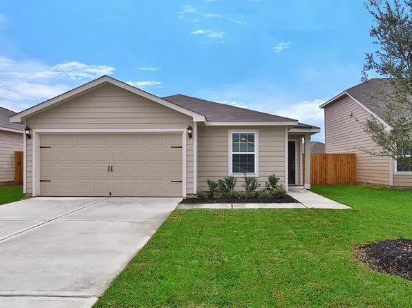 2093 Saras Way, Brookshire, TX 77423