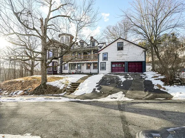 1 High St, Orange, MA 01364