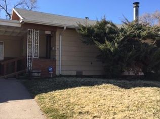1314 San Juan Ave, La Junta, CO 81050