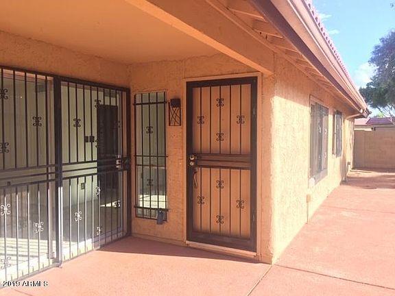 3Front Door
