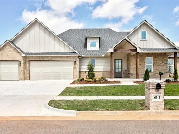 10913 NW 31st Ter, Yukon, OK 73099