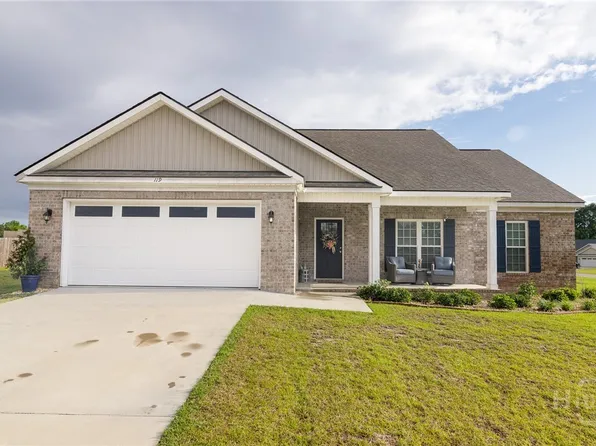 119 Old Auburn Lane, Brooklet, GA 30415