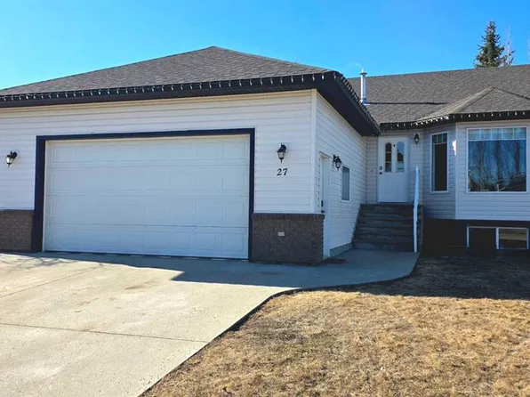 27 N Park Cir, Whitecourt, AB T7S 1V3