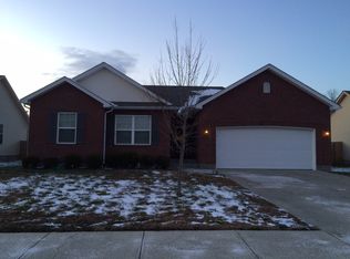 231 Madison Rae Blvd, Shepherdsville, KY 40165