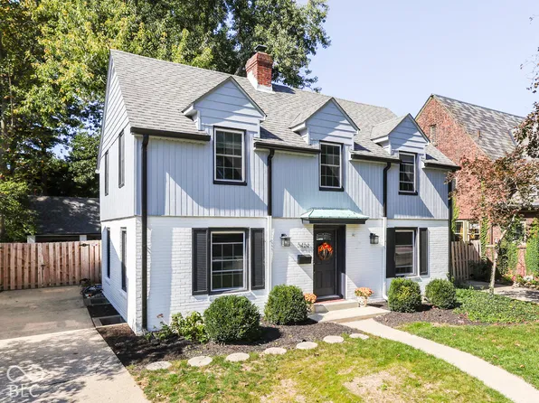 5456 N Capitol Ave, Indianapolis, IN 46208