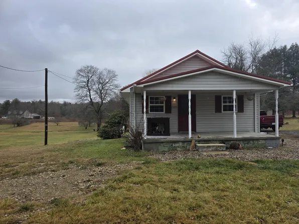 2225 Flat Top Rd, Ghent, WV 25843