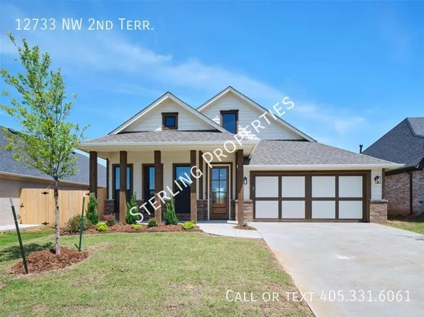12733 NW 2nd Ter, Yukon, OK 73099