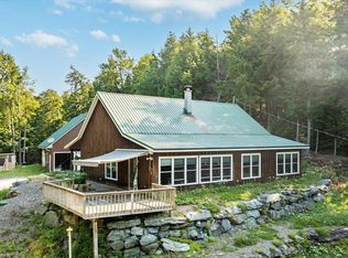 315 Belvidere Mountain Rd, Bakersfield, VT 05441