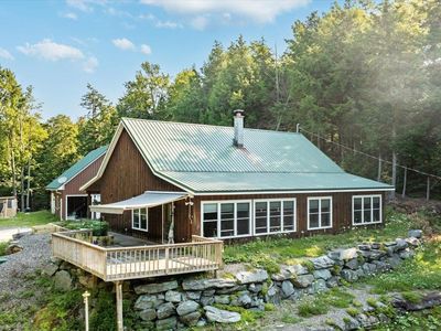 315 Belvidere Mountain Road, Bakersfield, VT, 05441
