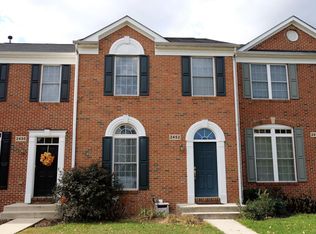 2452 Jostaberry Way, Odenton, MD 21113