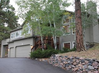 31385 Burn Ln, Evergreen, CO 80439