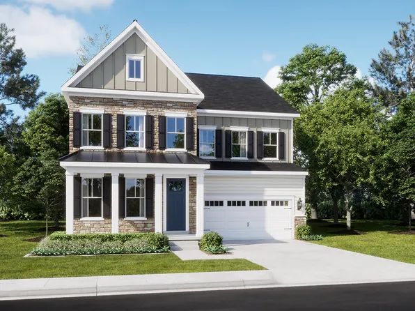 Admiral Slab Plan, Parkland Trace : Signature