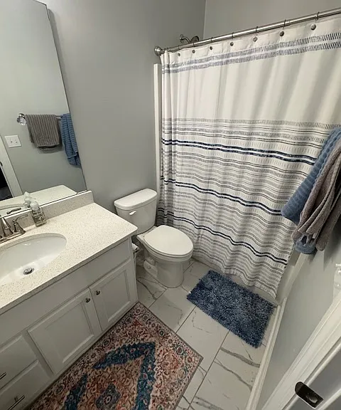 Bedroom 4 Bath