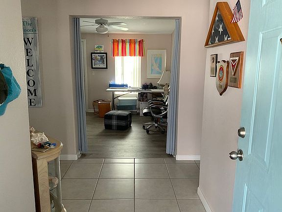 Front entry