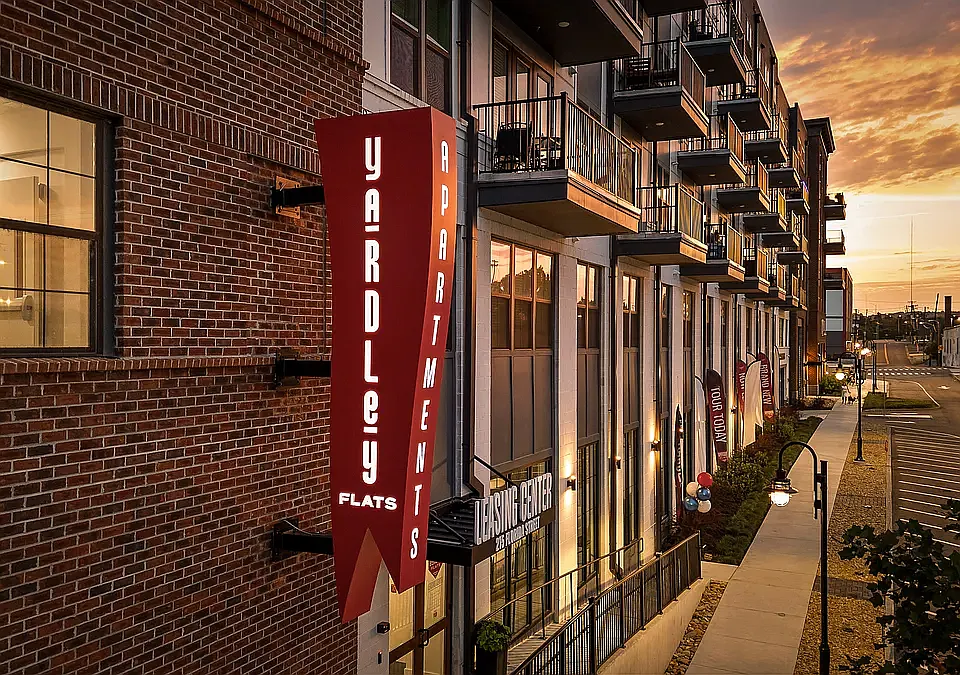 Yardley Flats