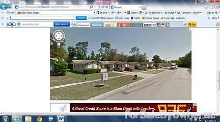 Street view of duplex zip code 32817
						:
						Go to above website using zipcode and zoom in or out to see larger views