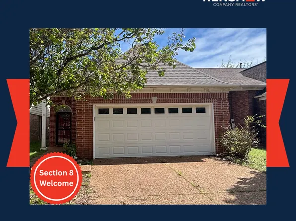 2634 Bending Elm Cv, Cordova, TN 38016