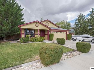 1575 Mescalero Ave, Reno, NV 89523