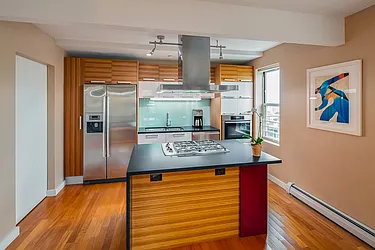 Sold by Brown Harris Stevens