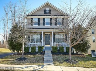 8609 Sedge Wren Dr, Gainesville, VA 20155