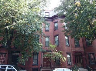 114 Chandler St #4, Boston, MA 02116