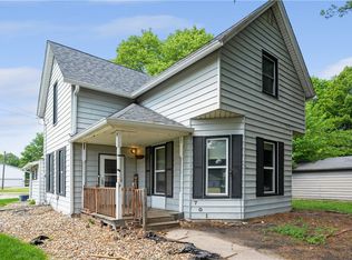 701 N Washington St, Pleasantville, IA 50225
