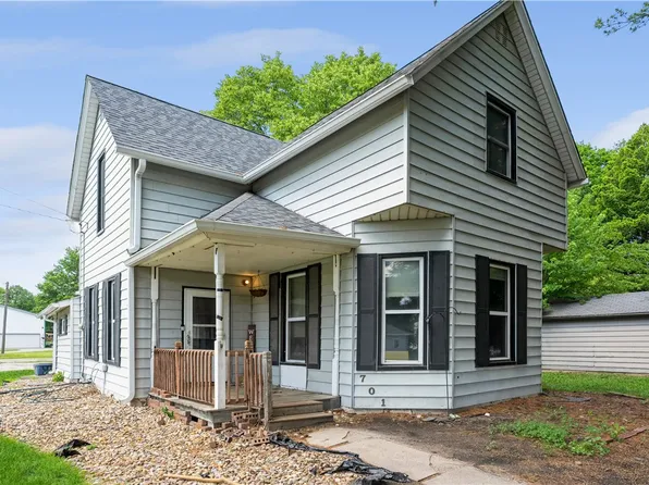 701 N Washington St, Pleasantville, IA 50225