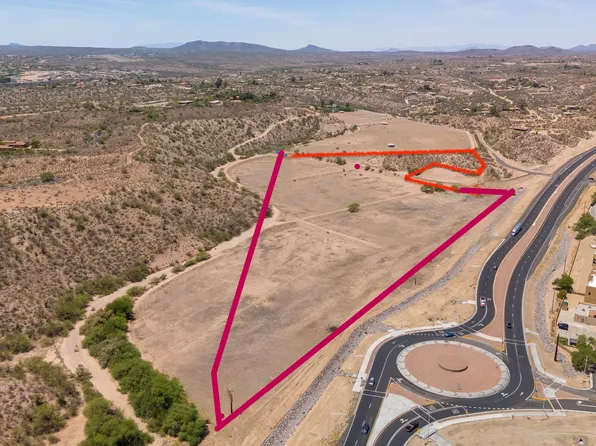 XXX S US  93 (Rincon Roundabout!) Highway #-, Wickenburg, AZ 85390