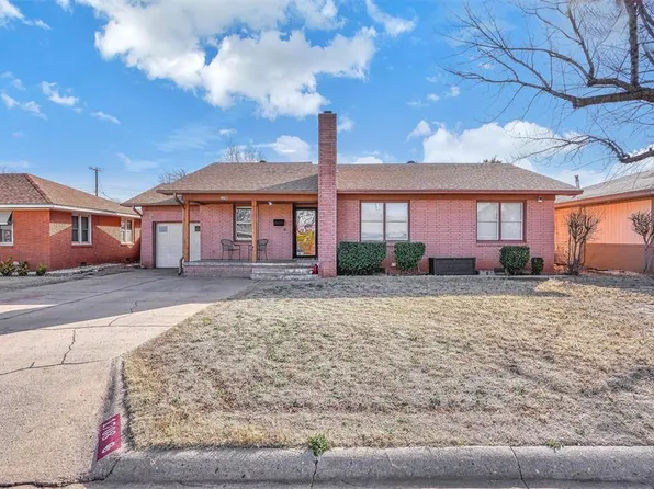 1708 N Lee St, Altus, OK 73521