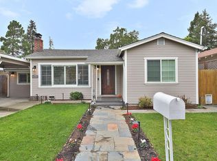 3450 Page St, Redwood City, CA 94063