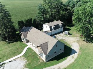 7664 S State Road 9, Columbia City, IN 46725