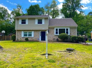 11149 Guilford Rd, North Chesterfield, VA 23235