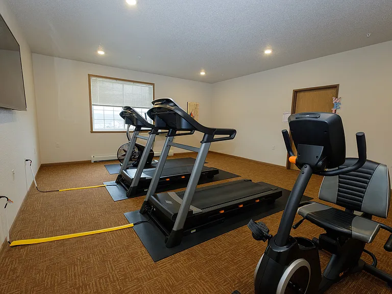 North Sky Apartments | Fitness Room