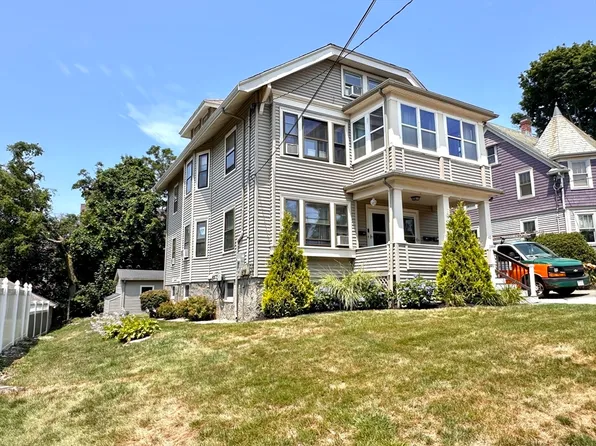 43-45 Roselin Ave, Quincy, MA 02169