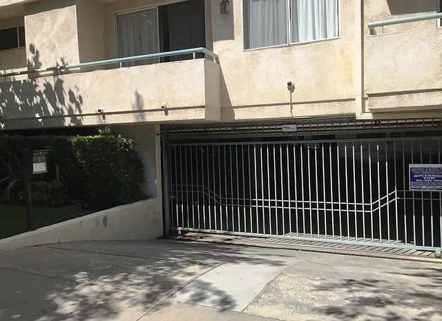 Gated Parking