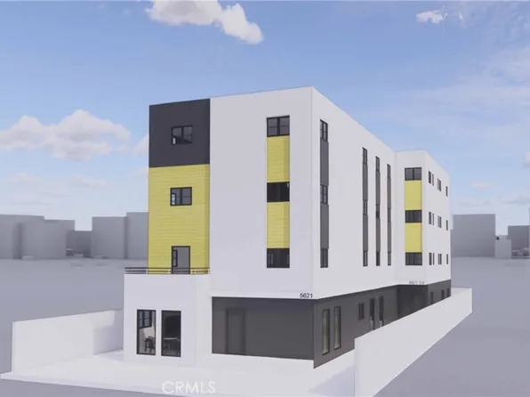 5621 La Mirada Ave, Los Angeles, CA 90038
