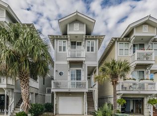 27 Quarterdeck Ln, Fripp Island, SC 29920