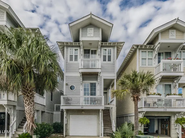 27 Quarterdeck Lane, Fripp Island, SC 29920
