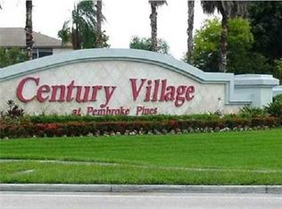1351 SW 125th Ave APT S113, Pembroke Pines, FL 33027