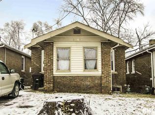 1405 E Rouse Ave, Peoria, IL 61614