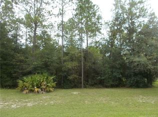 9701 N Langdon Rd, Citrus Springs, FL 34434