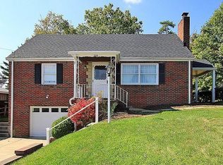 200 Clutter St, Canonsburg, PA 15317