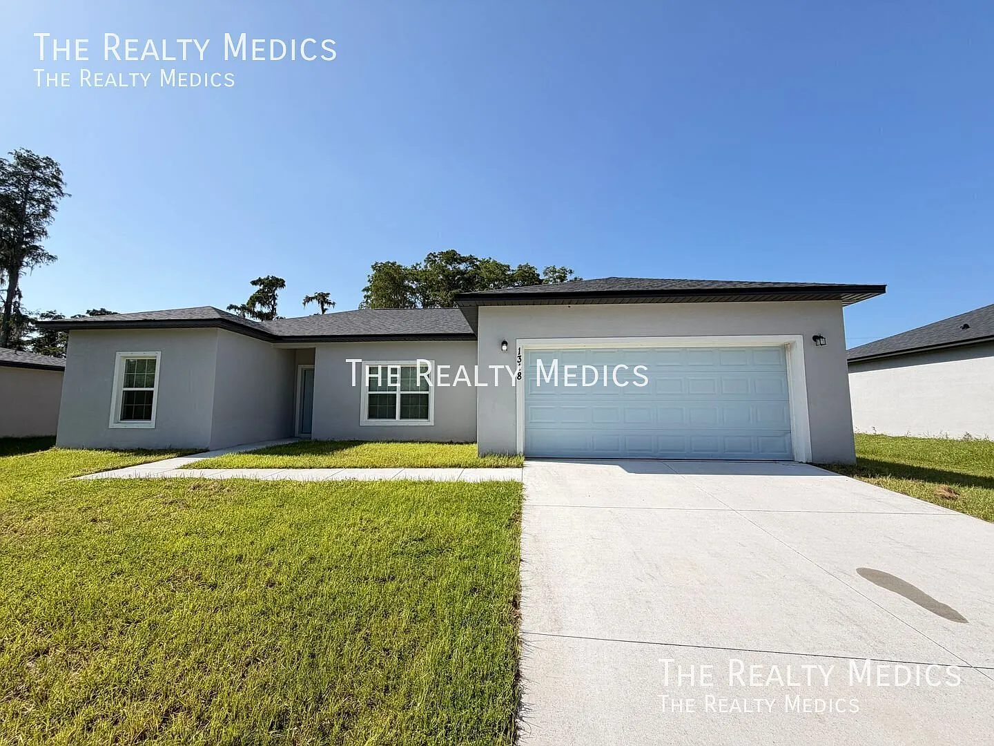 Stunning 3 Bedroom / 2 Bath Home In Palm Bay! Available Now — Photo 1