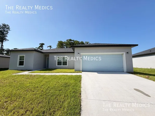 1318 Sagbloom St SE, Palm Bay, FL 32909