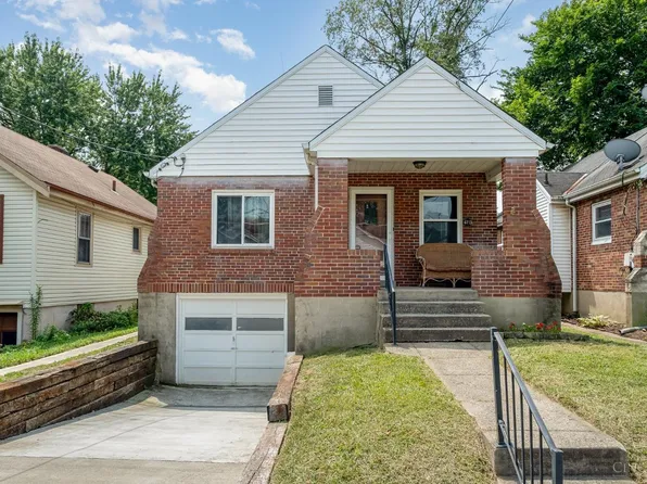 6713 Britton Ave, Cincinnati, OH 45227