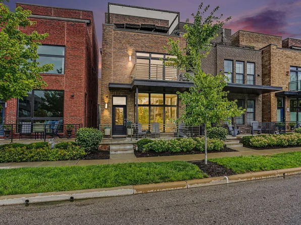 292 Cornelius St, Columbus, OH 43215