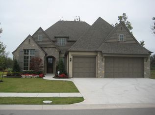 6726 E 134th St S, Bixby, OK 74008