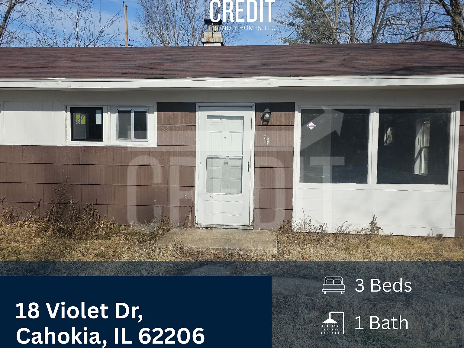 18 Violet Dr, Cahokia, IL 62206 — Photo 1