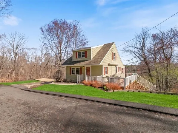 37 Benham St, Haverhill, MA 01830