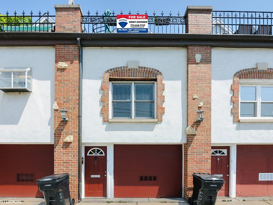 1st image of 623 W Drummond Pl #2